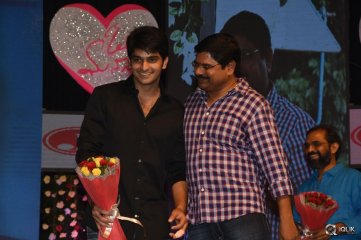 Oka Manasu Movie Audio Launch